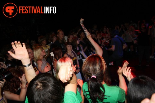 Sfeerfoto The Powerfest 2010 - zaterdag 5 juni