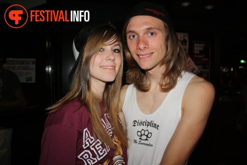 Sfeerfoto The Powerfest 2010 - zaterdag 5 juni