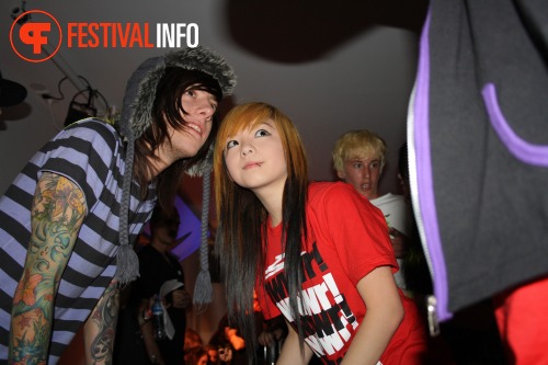 Sfeerfoto The Powerfest 2010 - zaterdag 5 juni