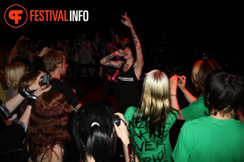 Sfeerfoto The Powerfest 2010 - zaterdag 5 juni
