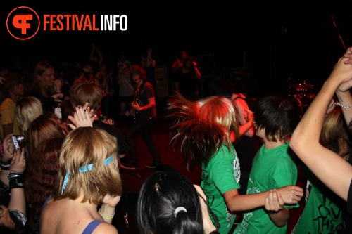 Sfeerfoto The Powerfest 2010 - zaterdag 5 juni