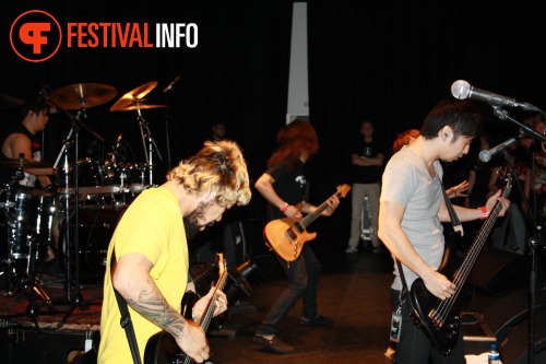Sfeerfoto The Powerfest 2010 - zaterdag 5 juni