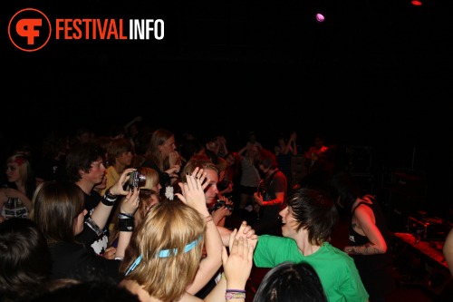 Sfeerfoto The Powerfest 2010 - zaterdag 5 juni