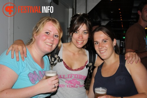 Sfeerfoto The Powerfest 2010 - zaterdag 5 juni