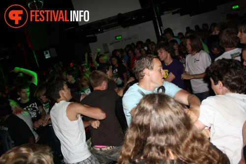 Sfeerfoto The Powerfest 2010 - zaterdag 5 juni