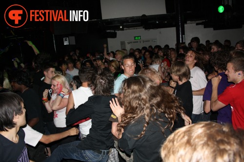 Sfeerfoto The Powerfest 2010 - zaterdag 5 juni