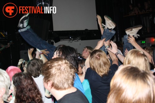 Sfeerfoto The Powerfest 2010 - zaterdag 5 juni