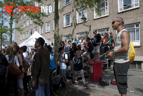 Sfeerfoto Boogiedown Breda 2010 - zaterdag 5 juni