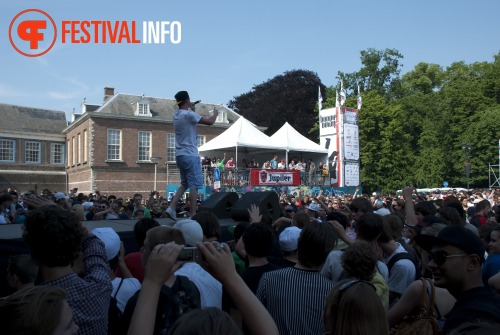 Sfeerfoto Boogiedown Breda 2010 - zaterdag 5 juni