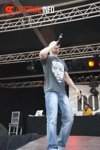 Sfeerfoto Boogiedown Breda 2010 - zaterdag 5 juni