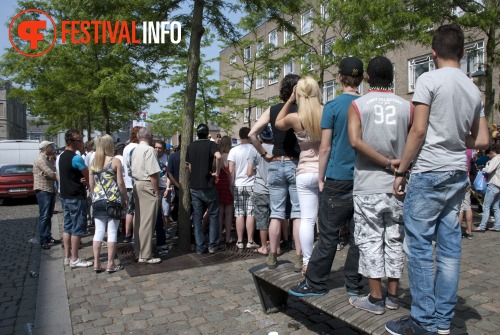 Sfeerfoto Boogiedown Breda 2010 - zaterdag 5 juni