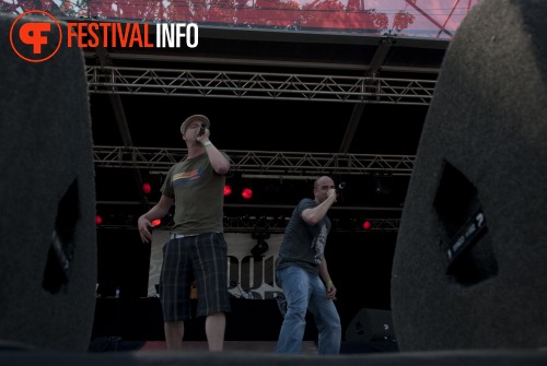 Sfeerfoto Boogiedown Breda 2010 - zaterdag 5 juni