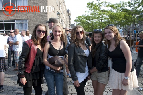 Sfeerfoto Boogiedown Breda 2010 - zaterdag 5 juni