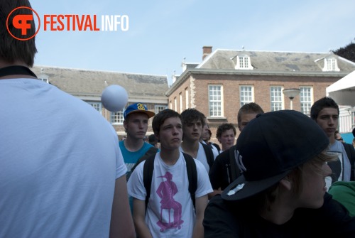 Sfeerfoto Boogiedown Breda 2010 - zaterdag 5 juni