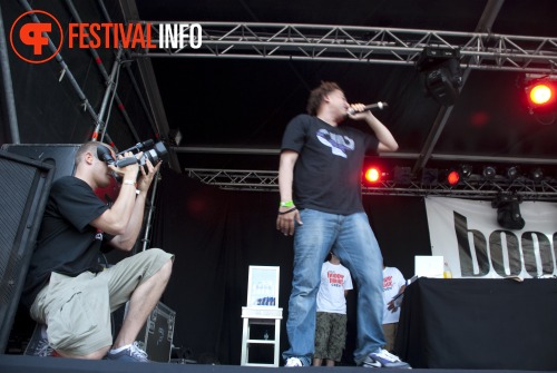 Sfeerfoto Boogiedown Breda 2010 - zaterdag 5 juni