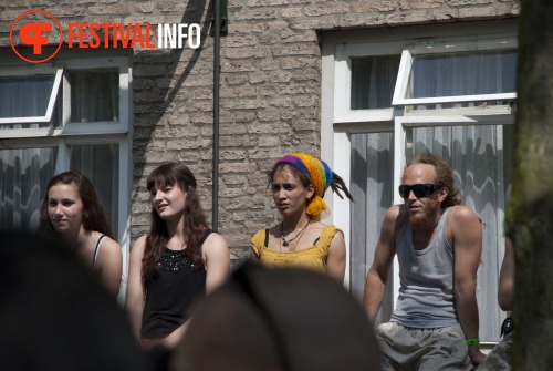 Sfeerfoto Boogiedown Breda 2010 - zaterdag 5 juni