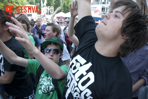 Sfeerfoto Boogiedown Breda 2010 - zaterdag 5 juni