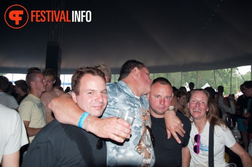 Sfeerfoto Obsession Outdoor Festival 2010 - zaterdag 5 juni