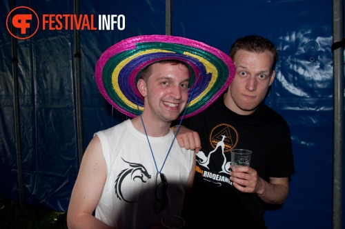 Sfeerfoto Obsession Outdoor Festival 2010 - zaterdag 5 juni