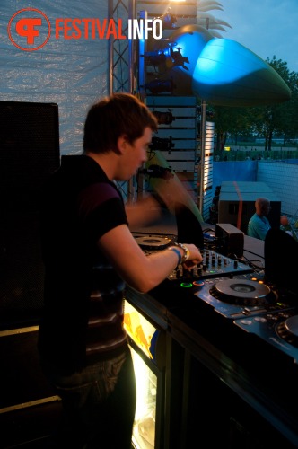 Sfeerfoto Obsession Outdoor Festival 2010 - zaterdag 5 juni