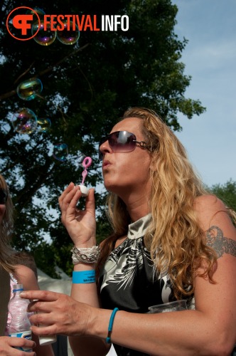 Sfeerfoto Obsession Outdoor Festival 2010 - zaterdag 5 juni