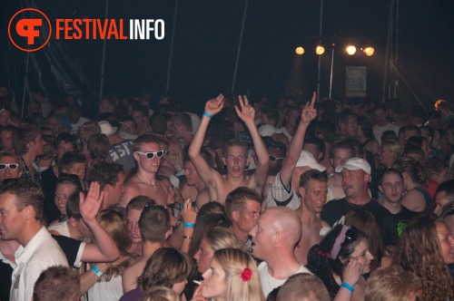 Sfeerfoto Obsession Outdoor Festival 2010 - zaterdag 5 juni