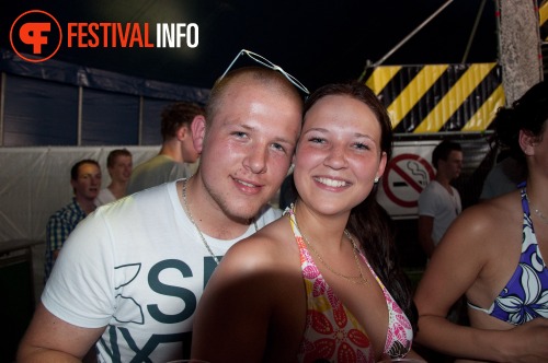 Sfeerfoto Obsession Outdoor Festival 2010 - zaterdag 5 juni