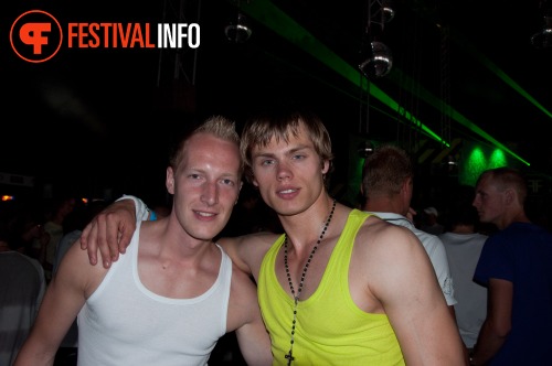 Sfeerfoto Obsession Outdoor Festival 2010 - zaterdag 5 juni