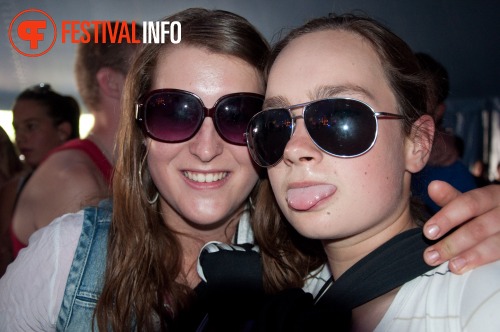 Sfeerfoto Obsession Outdoor Festival 2010 - zaterdag 5 juni