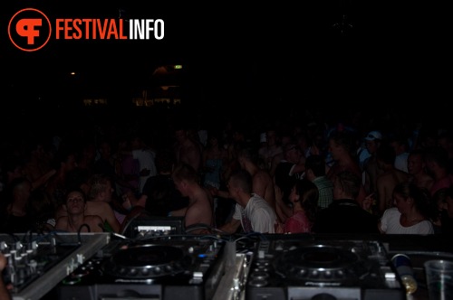 Sfeerfoto Obsession Outdoor Festival 2010 - zaterdag 5 juni
