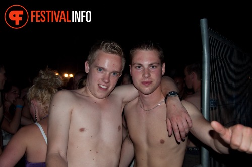 Sfeerfoto Obsession Outdoor Festival 2010 - zaterdag 5 juni