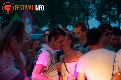 Sfeerfoto Obsession Outdoor Festival 2010 - zaterdag 5 juni