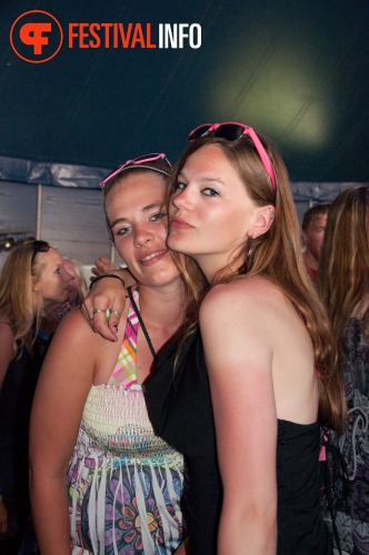 Sfeerfoto Obsession Outdoor Festival 2010 - zaterdag 5 juni