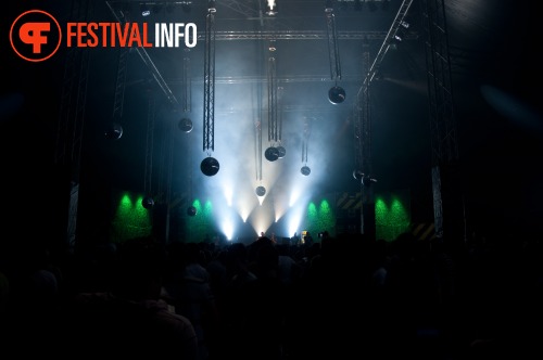Sfeerfoto Obsession Outdoor Festival 2010 - zaterdag 5 juni