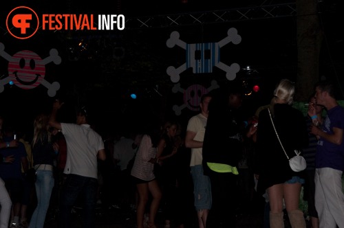 Sfeerfoto Obsession Outdoor Festival 2010 - zaterdag 5 juni
