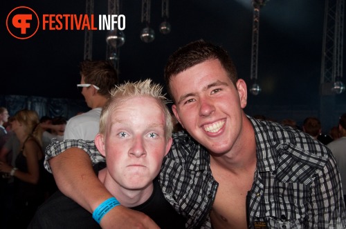 Sfeerfoto Obsession Outdoor Festival 2010 - zaterdag 5 juni
