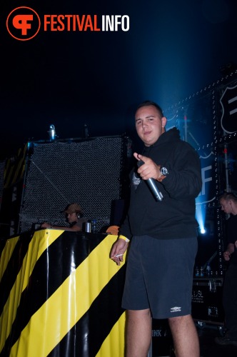 Sfeerfoto Obsession Outdoor Festival 2010 - zaterdag 5 juni
