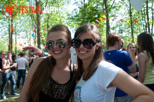 Sfeerfoto Obsession Outdoor Festival 2010 - zaterdag 5 juni