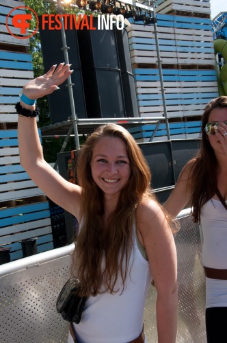 Sfeerfoto Obsession Outdoor Festival 2010 - zaterdag 5 juni
