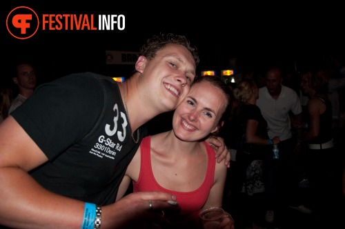 Sfeerfoto Obsession Outdoor Festival 2010 - zaterdag 5 juni