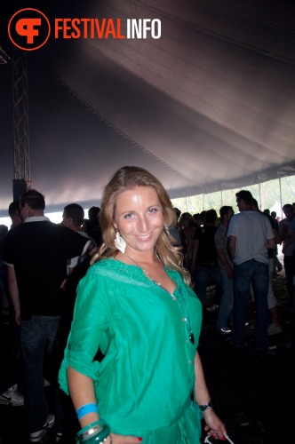 Sfeerfoto Obsession Outdoor Festival 2010 - zaterdag 5 juni