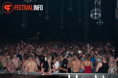 Sfeerfoto Obsession Outdoor Festival 2010 - zaterdag 5 juni