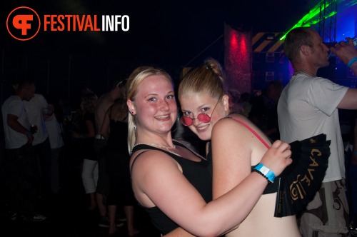 Sfeerfoto Obsession Outdoor Festival 2010 - zaterdag 5 juni