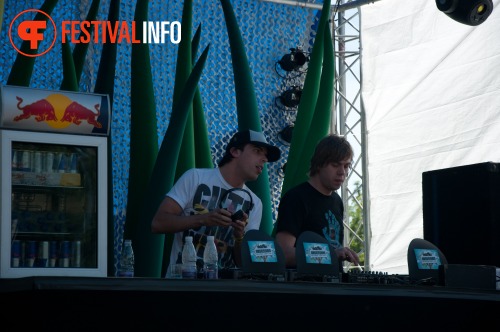 Sfeerfoto Obsession Outdoor Festival 2010 - zaterdag 5 juni