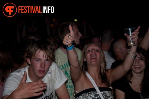 Sfeerfoto Obsession Outdoor Festival 2010 - zaterdag 5 juni