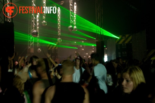 Sfeerfoto Obsession Outdoor Festival 2010 - zaterdag 5 juni