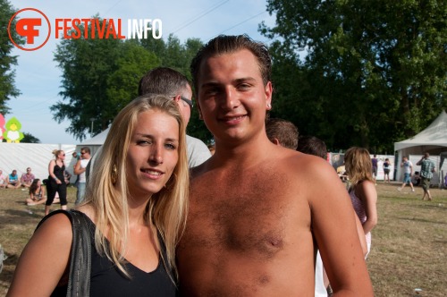Sfeerfoto Obsession Outdoor Festival 2010 - zaterdag 5 juni