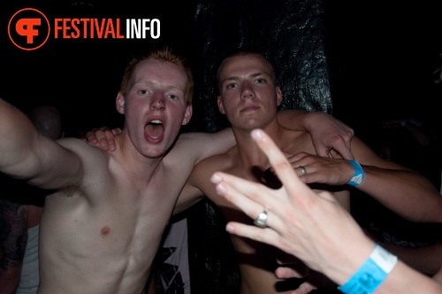 Sfeerfoto Obsession Outdoor Festival 2010 - zaterdag 5 juni