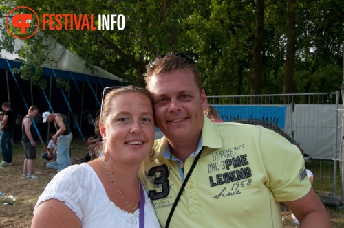 Sfeerfoto Obsession Outdoor Festival 2010 - zaterdag 5 juni