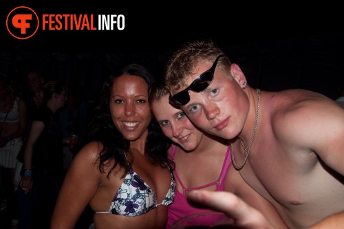 Sfeerfoto Obsession Outdoor Festival 2010 - zaterdag 5 juni